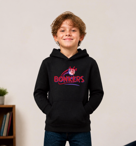 Kids Hoddies ID.333 - Ref. BC560364 - Bonkers Brand