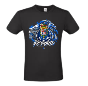T-Shirt 150g - Ref. BC560301B - Porto