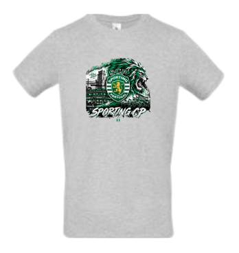 T-Shirt 150g - Ref. BC560301B - Sporting