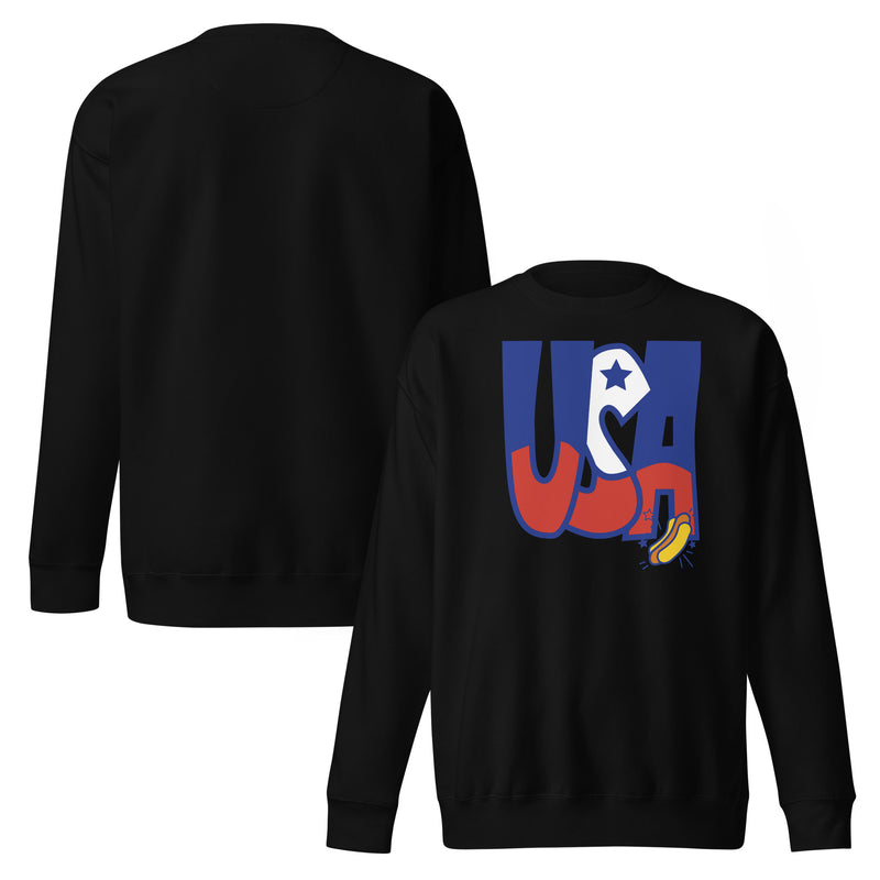Unisex Premium Sweatshirt