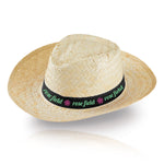 Strawhat - Ref. 380410 - Satin Strap Ref. MV700119