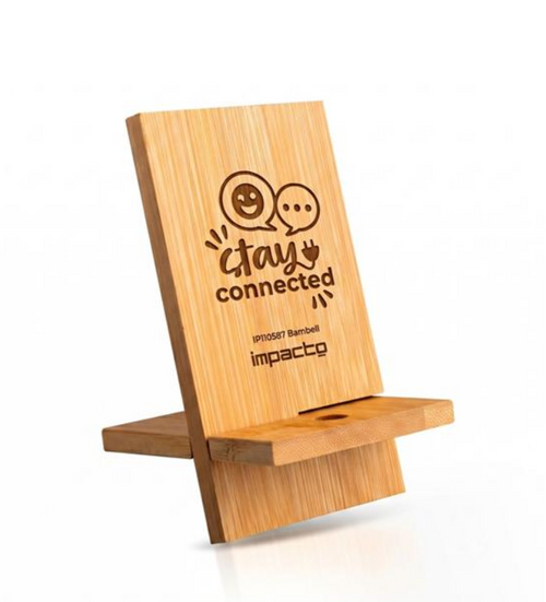 Phone Stand Bambell - Ref. IP110587