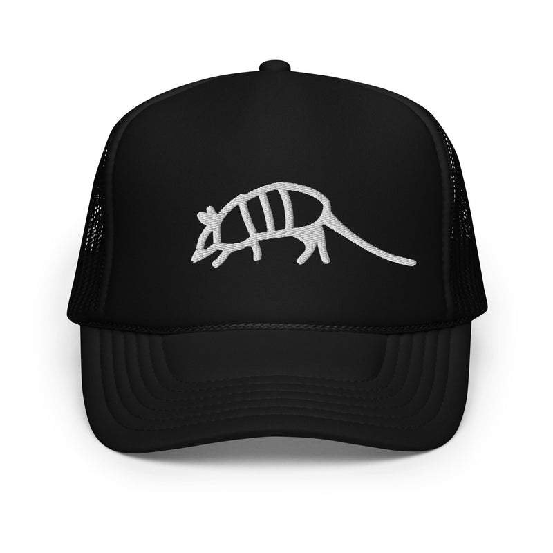 Foam trucker hat
