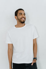 T-Shirt Blanc Men/Unisex