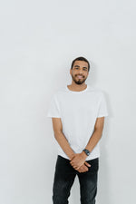 T-Shirt Blanc Men/Unisex