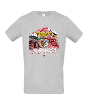 T-Shirt 150g - Ref. BC560301B - Benfica