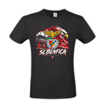 T-Shirt 150g - Ref. BC560301B - Benfica