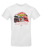 T-Shirt 150g - Ref. BC560301B - Benfica