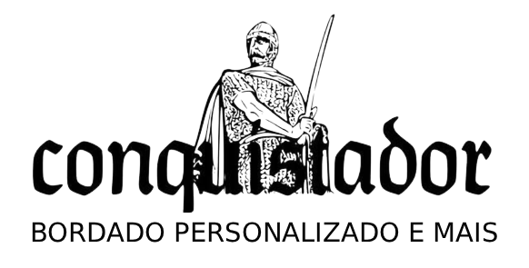 Conquistador Bordado & Mais