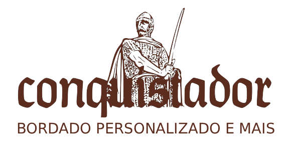 Conquistador Bordado & Mais