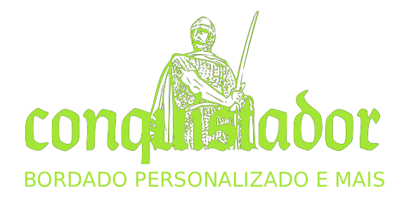 Conquistador Bordado & Mais