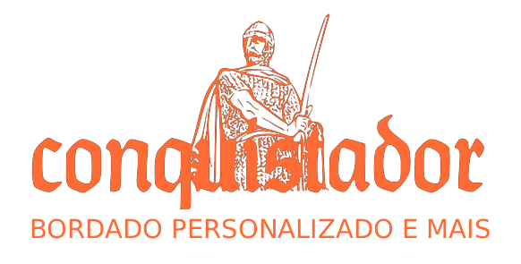 Conquistador Bordado & Mais