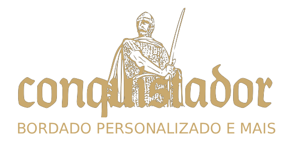 Conquistador Bordado & Mais