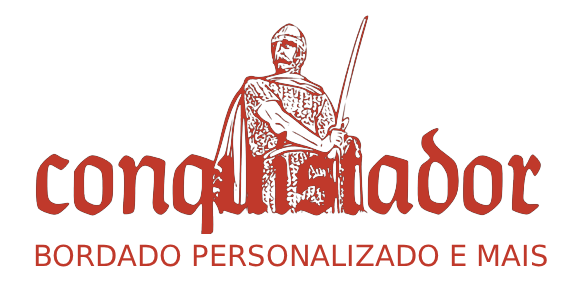Conquistador Bordado & Mais