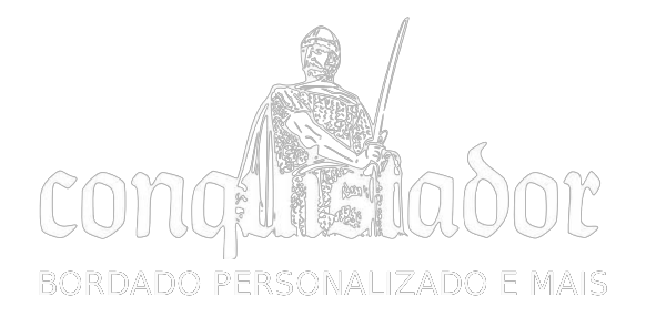 Conquistador Bordado & Mais