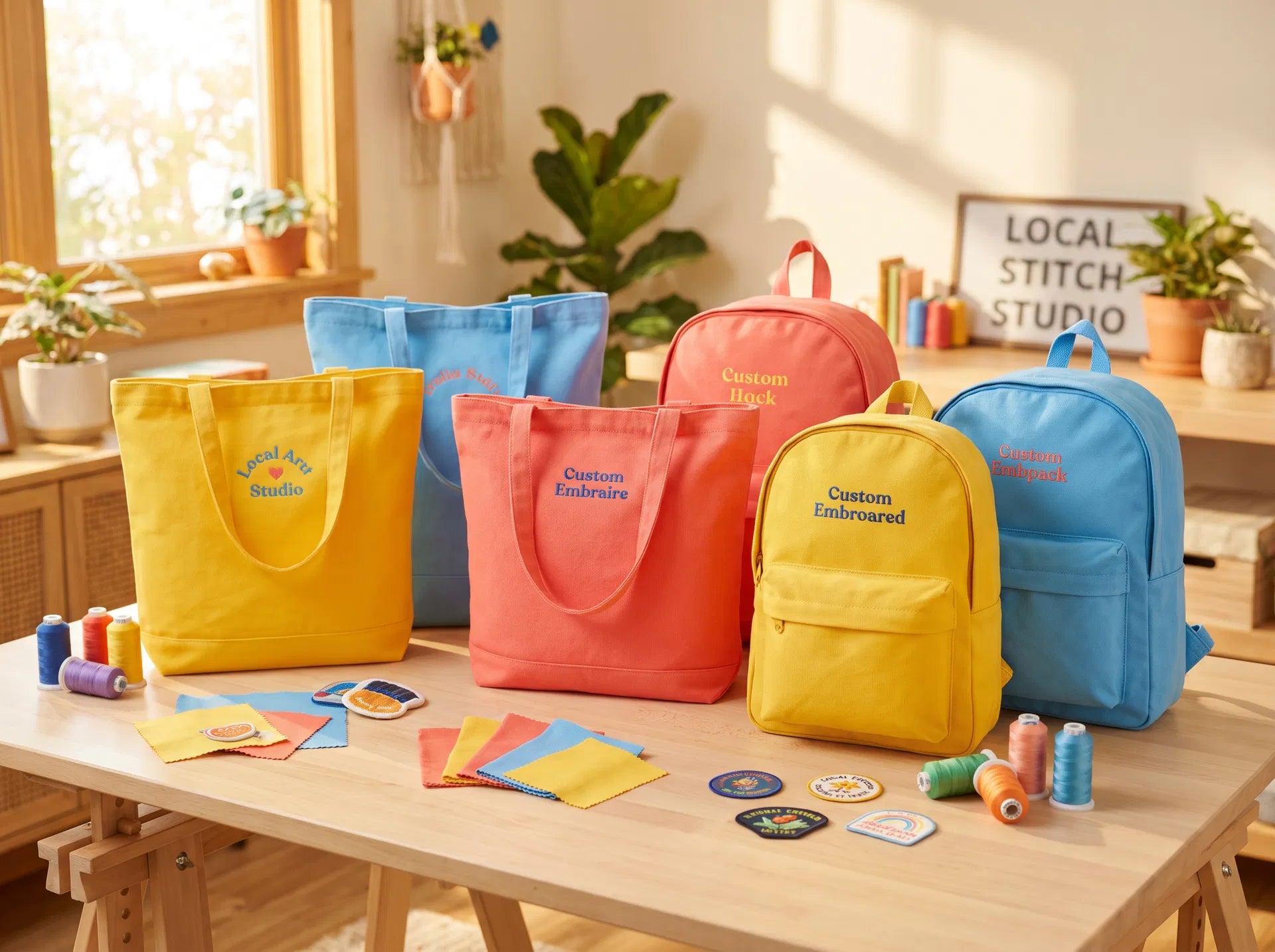 Bags & Backpacks