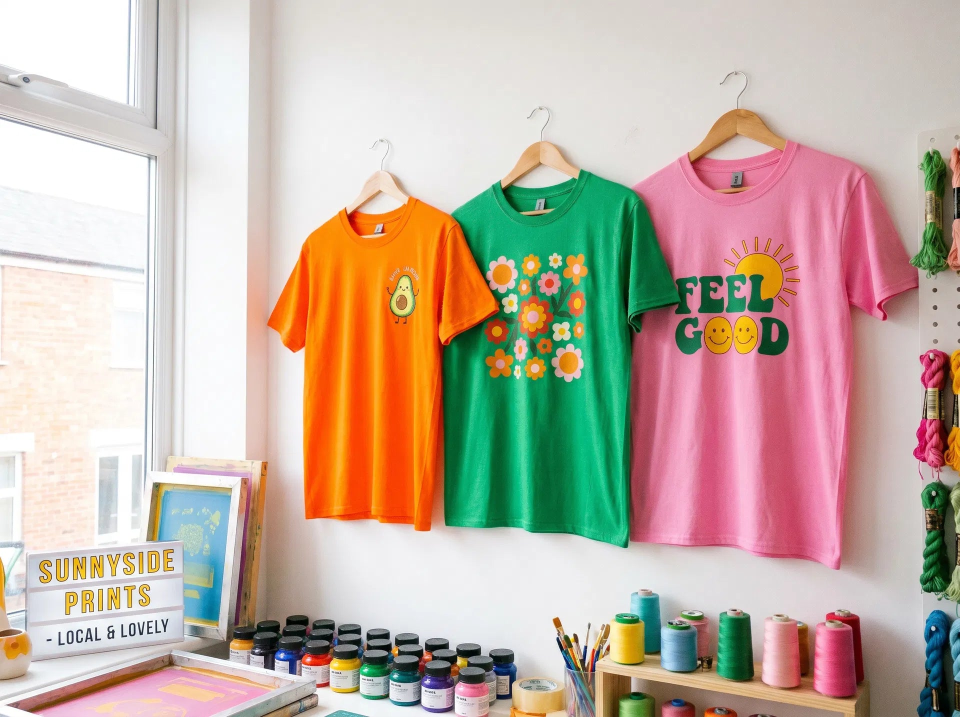 Printed Tees