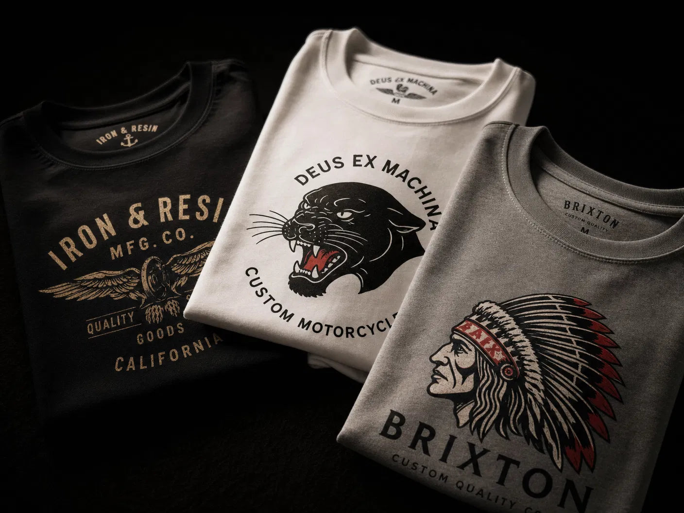 Printed T-Shirts